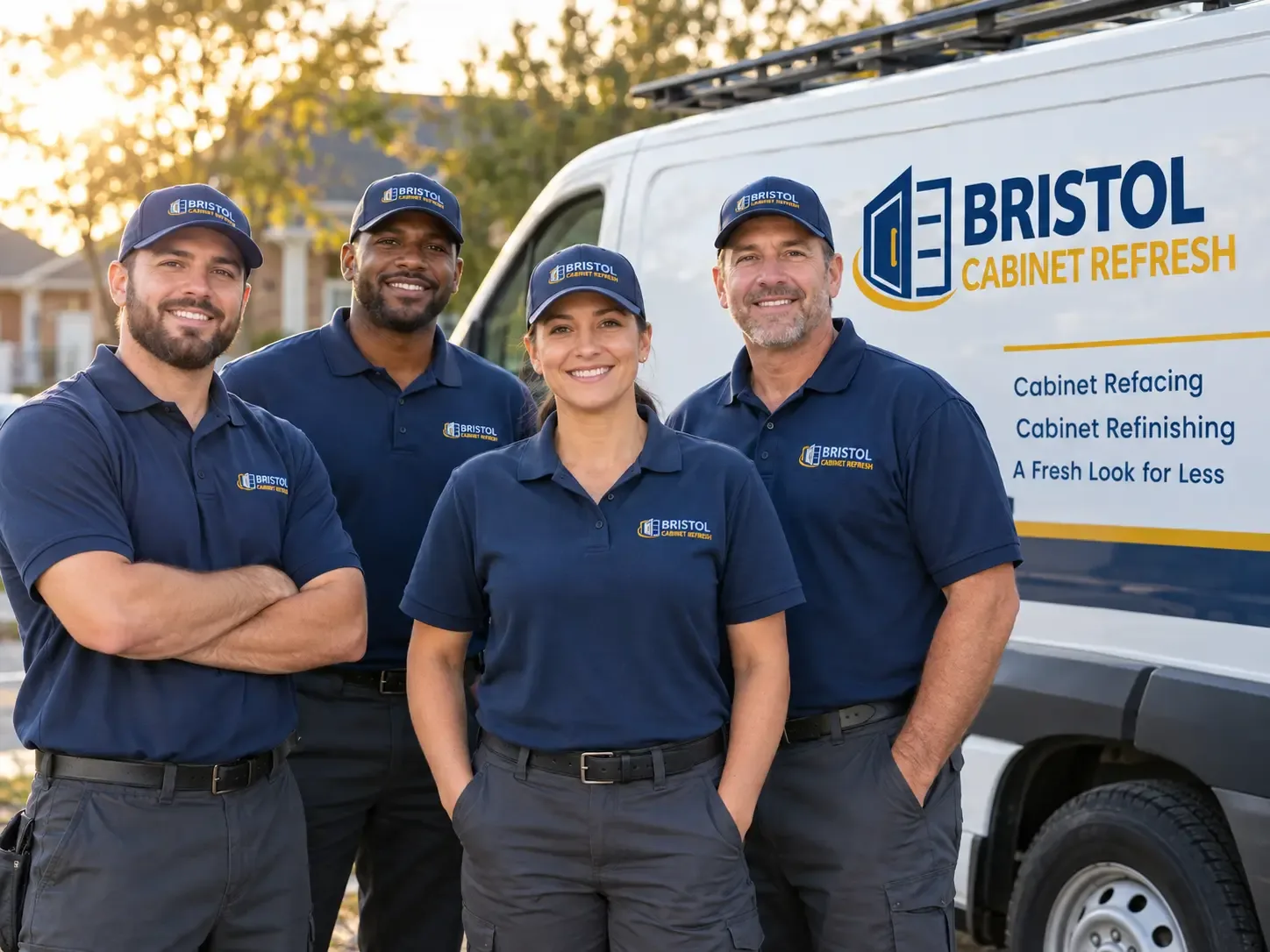 Kitchen Cabinet Refacing company in Winton, CA